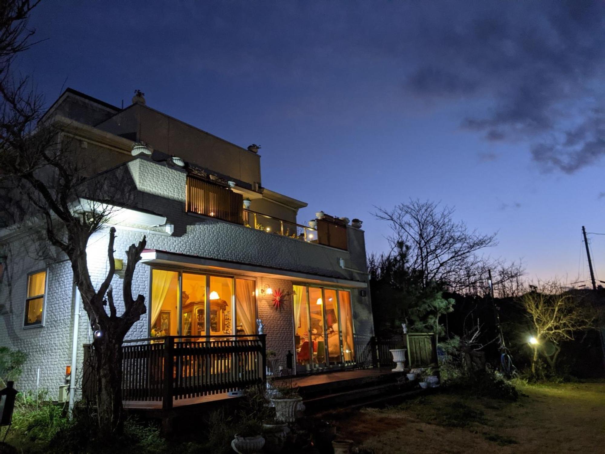 Pension Alba - Vacation Stay 70972V Татеяма Екстериор снимка