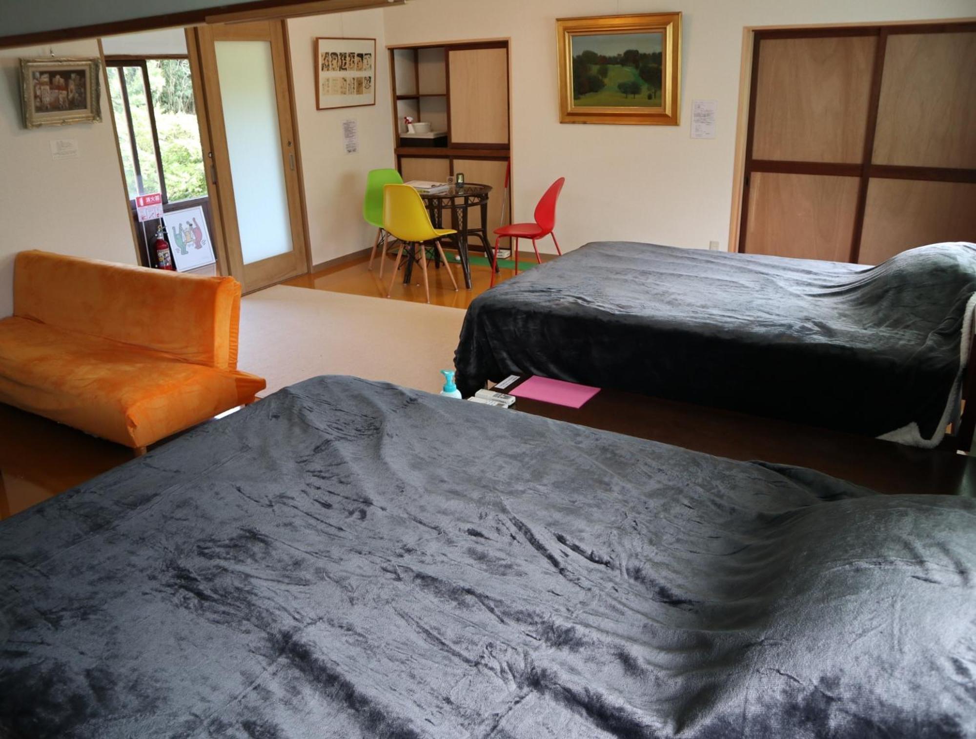 Pension Alba - Vacation Stay 70972V Татеяма Екстериор снимка